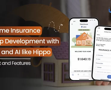 Home Insurance App Development