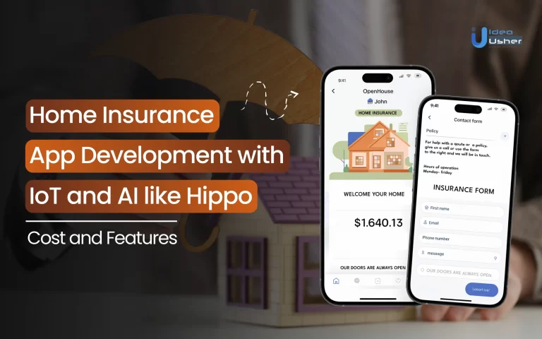 Home Insurance App Development