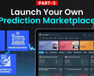 How to Build a Crypto Prediction Marketplace Like Polymarket & Kalshi