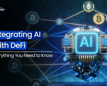 Integrating AI with DeFi: Everything You Need to Know