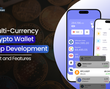 Multi-Currency Crypto Wallet App Development