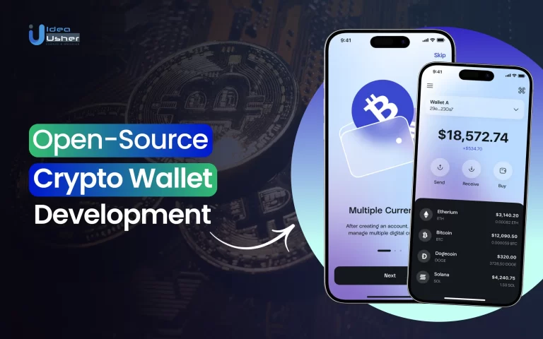 open source crypto wallet