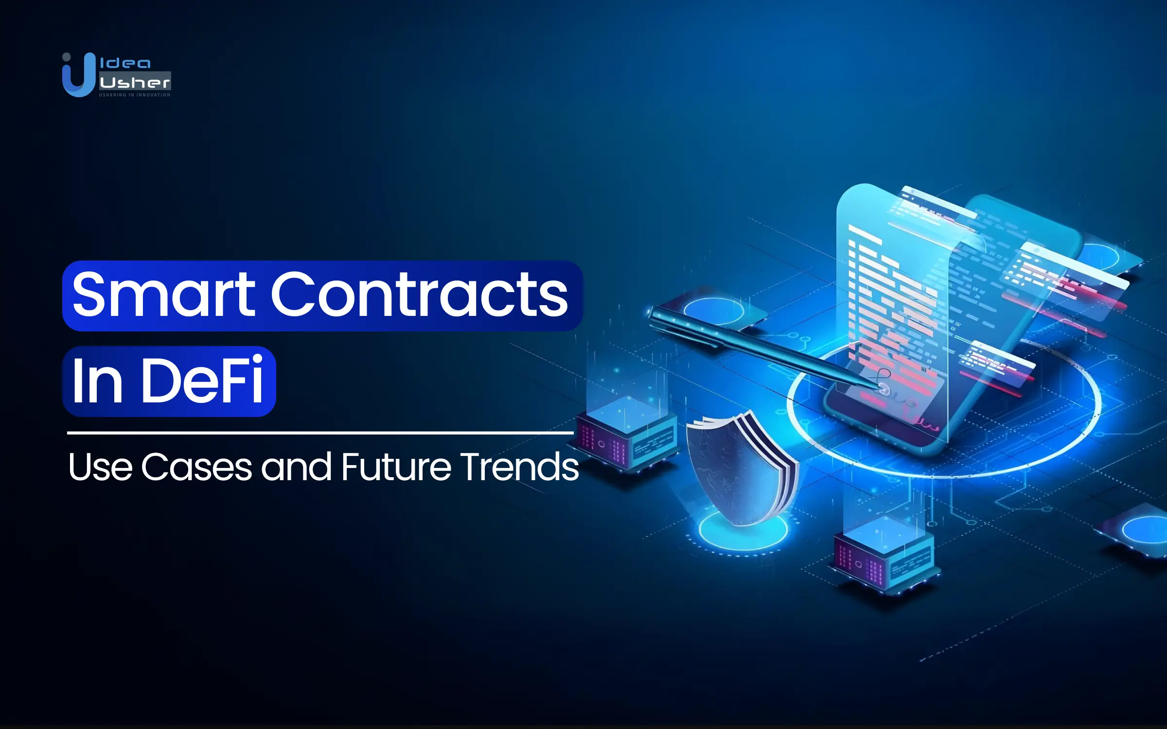 Smart Contracts in DeFi