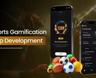 Sports Gamification App Development