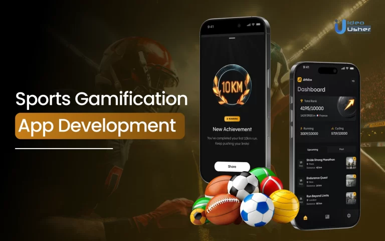 Sports Gamification App Development