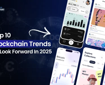 Blockchain trends in 2025