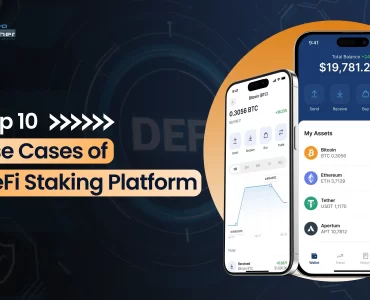 Use Cases of DeFi Staking Platforms