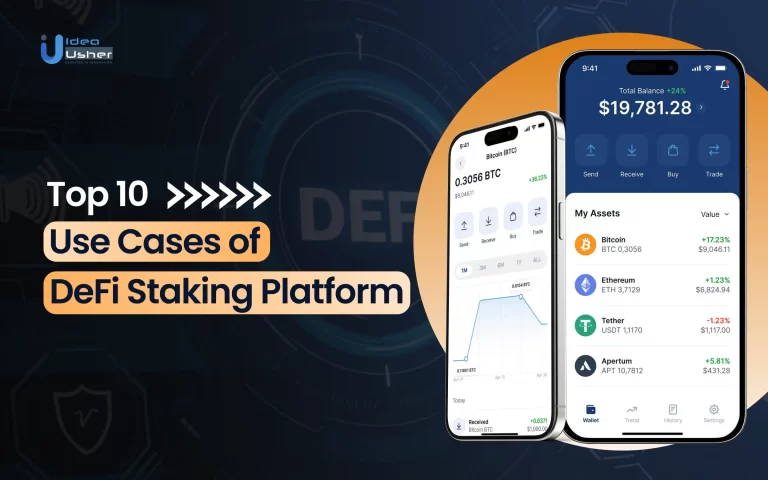 Use Cases of DeFi Staking Platforms