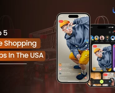 top 5 live shopping apps in US