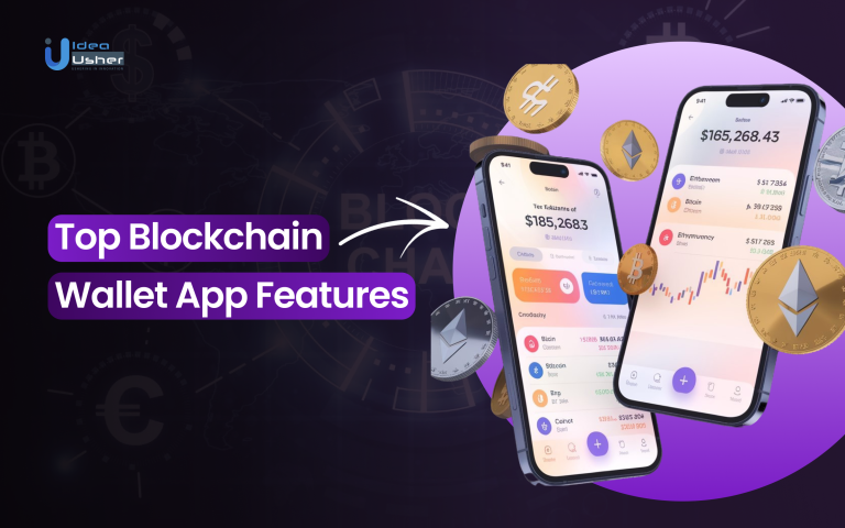 Top Blockchain Wallet App Features