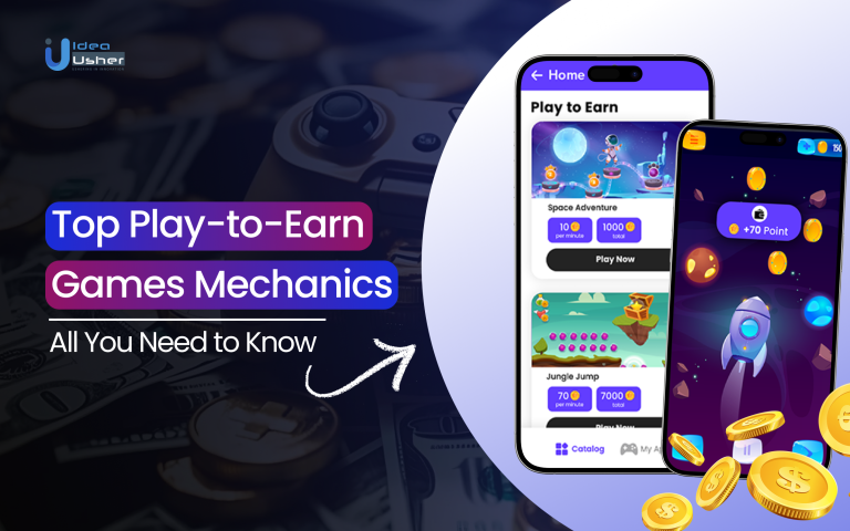 Top Play-to-Earn Game Mechanics: All You Need to Know