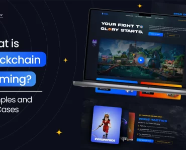 What is Blockchain Gaming: Examples and Use Cases