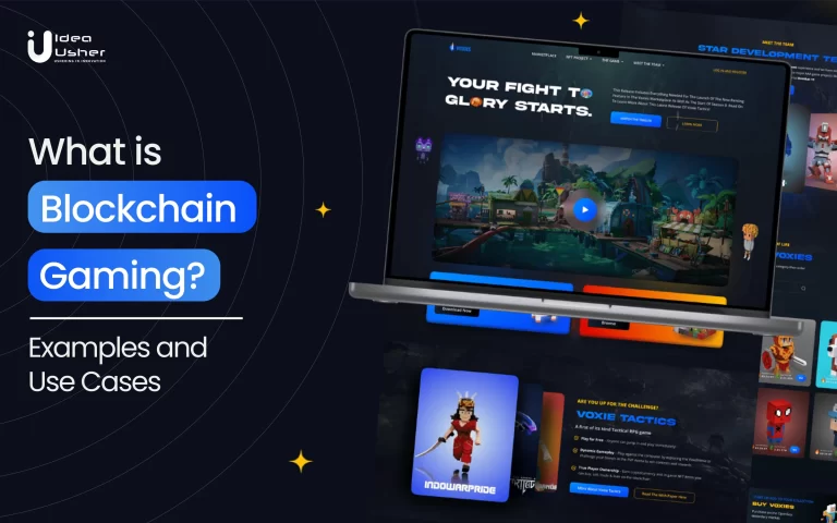 What is Blockchain Gaming: Examples and Use Cases