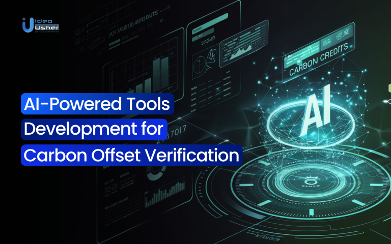 AI-Powered Tools Development for Carbon Offset Verification