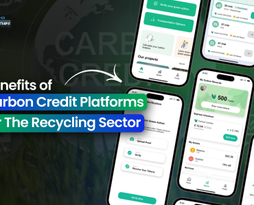 Benefits of Carbon Credit Platforms for The Recycling Sector