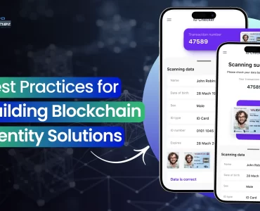 Best Practices for Building Blockchain Identity Solutions