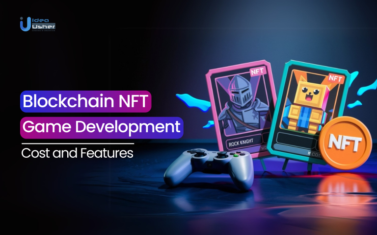 Blockchain NFT Game Development