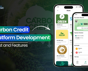 Carbon Credit Platform Development