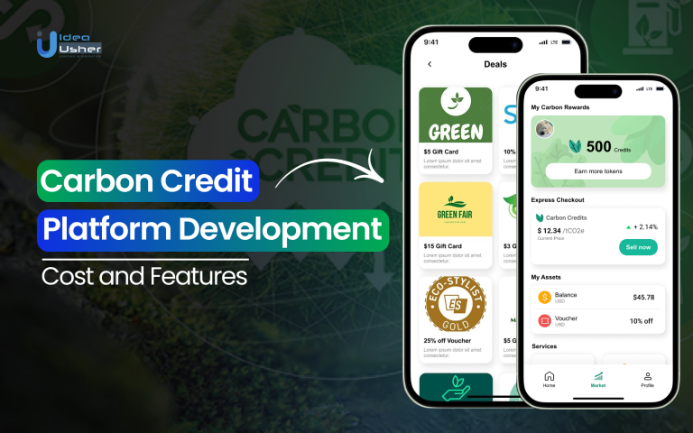 Carbon Credit Platform Development