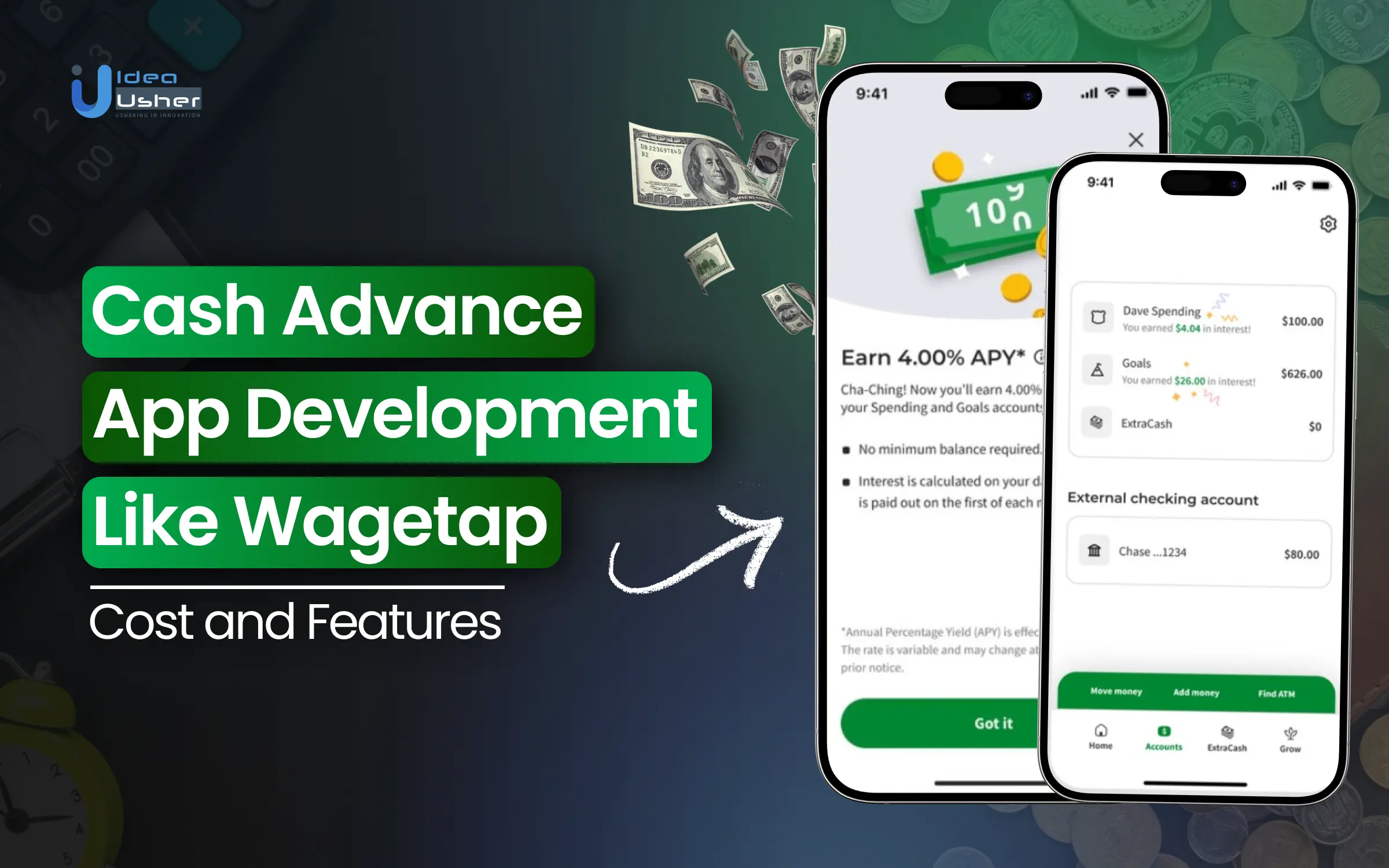 Cash Advance App Development Like Wagetap