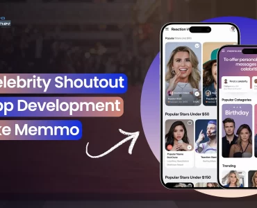 Celebrity Shoutout App Development Like Memmo