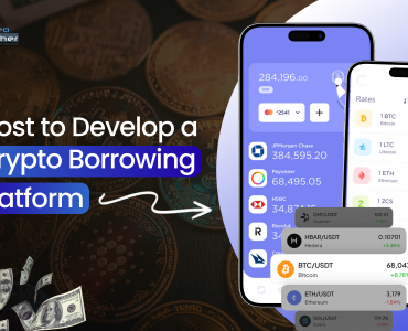 Cost to Develop a Crypto Borrowing Platform