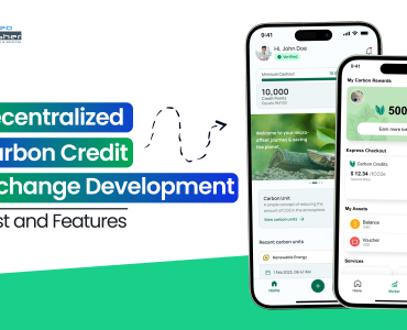 Decentralized Carbon Credit Exchange Development