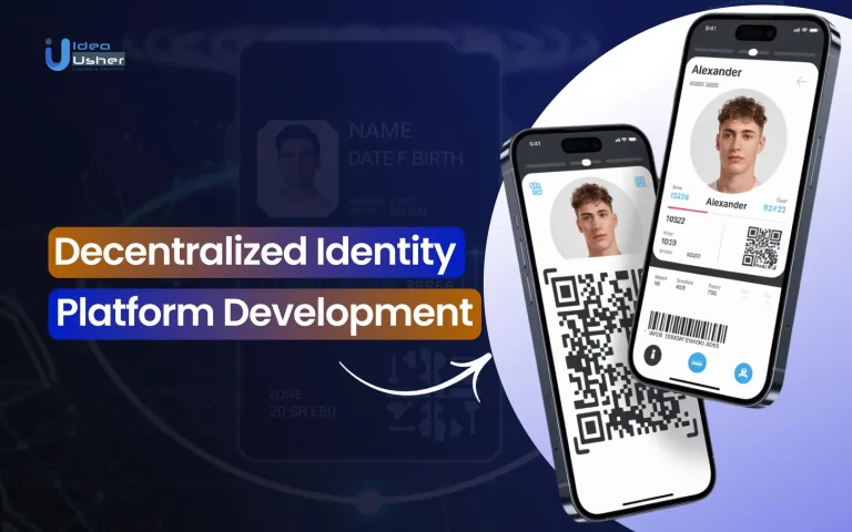 Decentralized Identity Platform Development