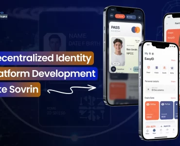 Decentralized Identity Platform Development like Sovrin