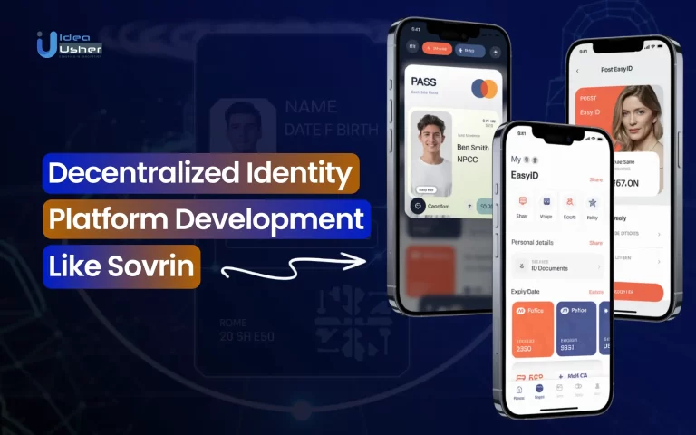 Decentralized Identity Platform Development like Sovrin