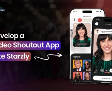 video shoutout app like starzly