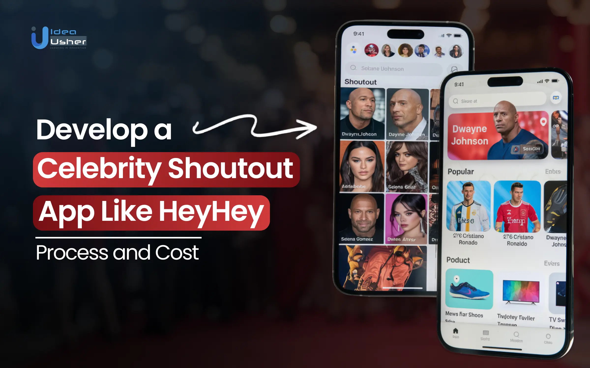 celebrity shoutout app like heyhey