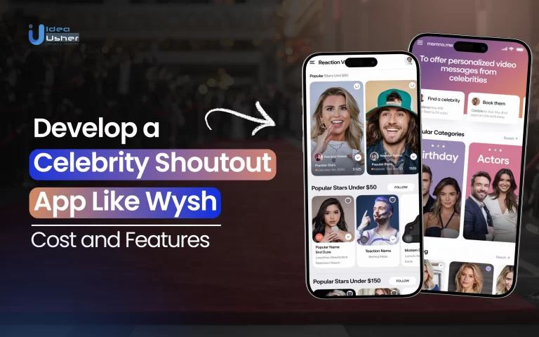 Develop a Celebrity Shoutout App like Wysh