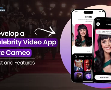 Develop a Celebrity Video App like Cameo