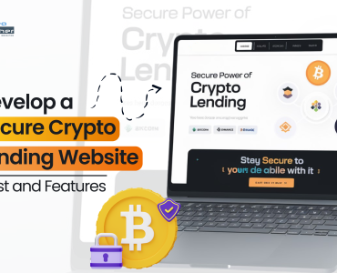 Develop a Secure Crypto Lending Website