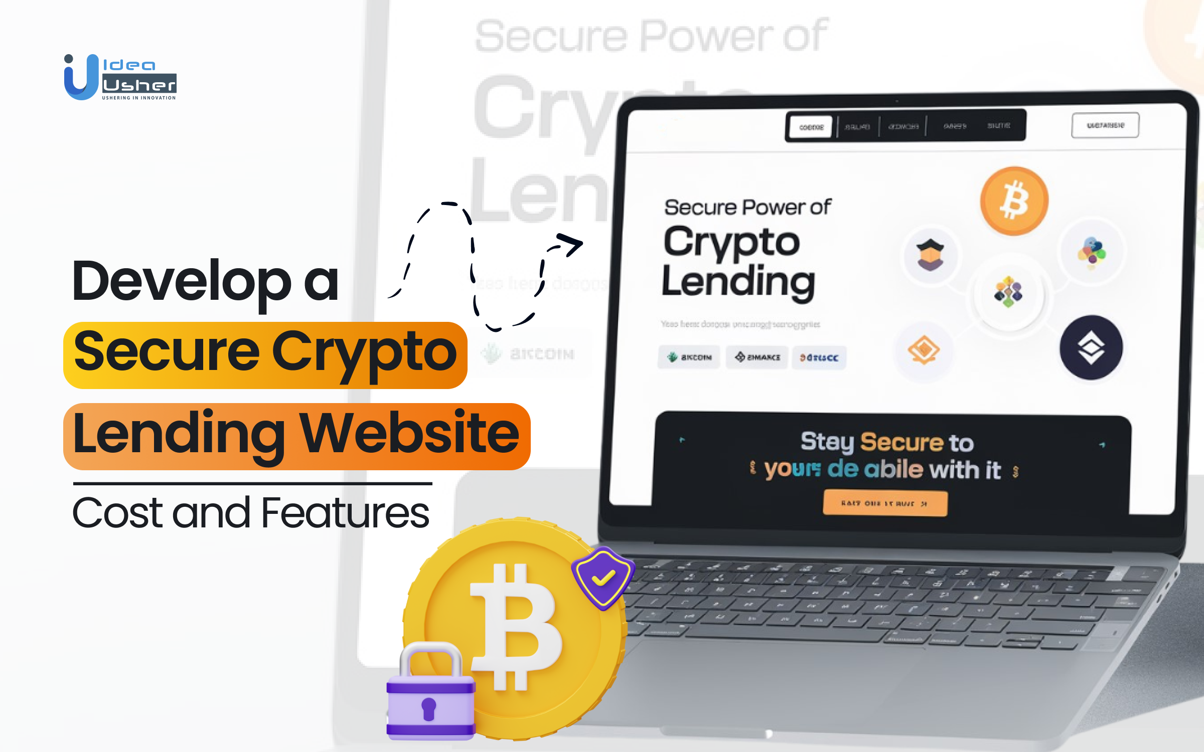 Develop a Secure Crypto Lending Website