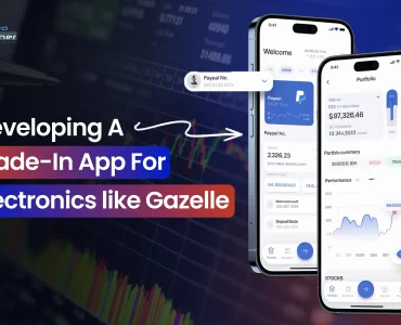 Developing a Trade-In App for Electronics Like Gazelle