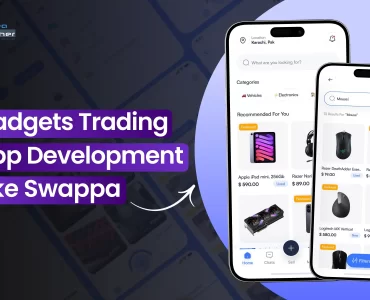 Gadgets Trading App-Development Like Swappa