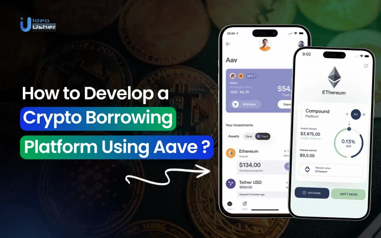 How to Develop a Crypto Borrowing Platform Using Aave?