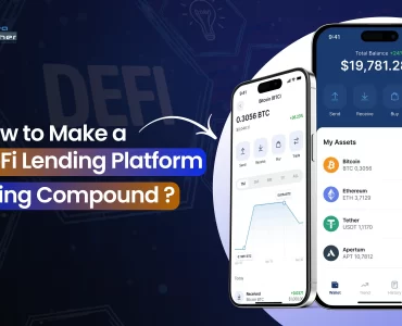 How to Make a DeFi Lending Platform Using Compound?