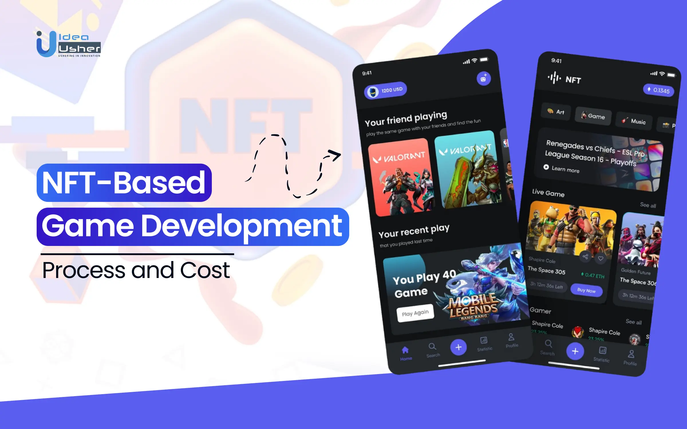 nft based game development