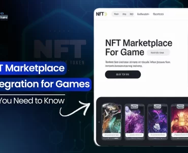 NFT Marketplace Integration for Games