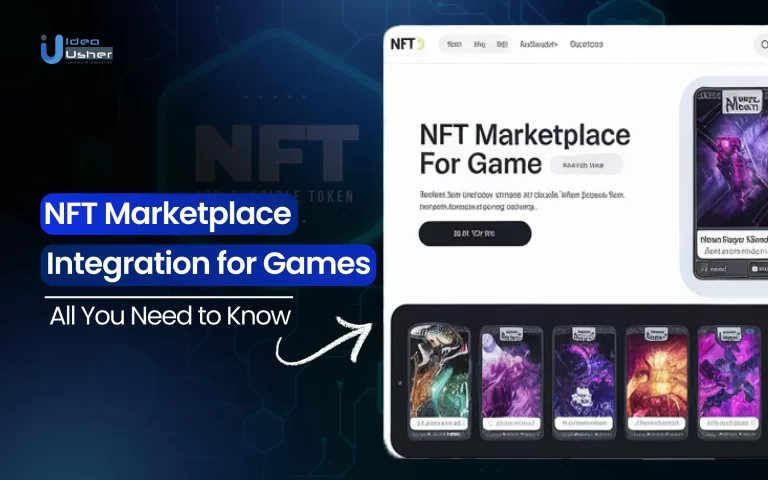 NFT Marketplace Integration for Games