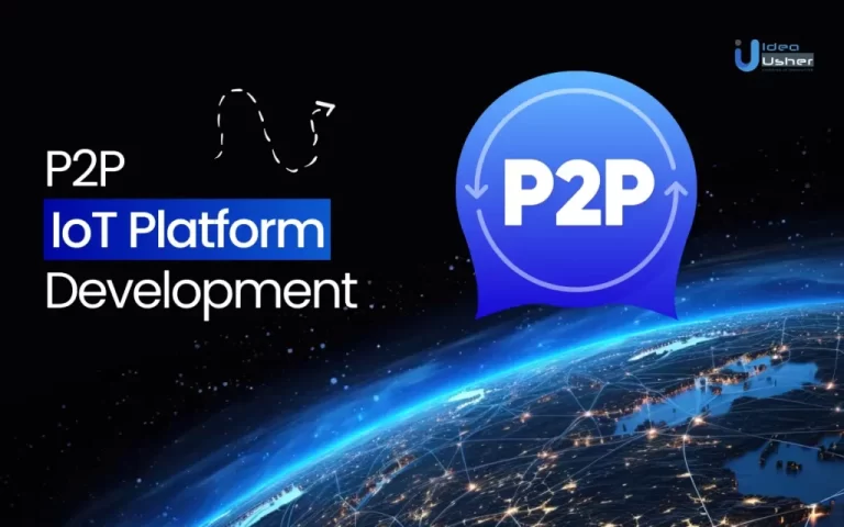 P2P IoT Platform Development - Cost and Features