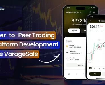 Peer-to-Peer Trading Platform Development like VarageSale