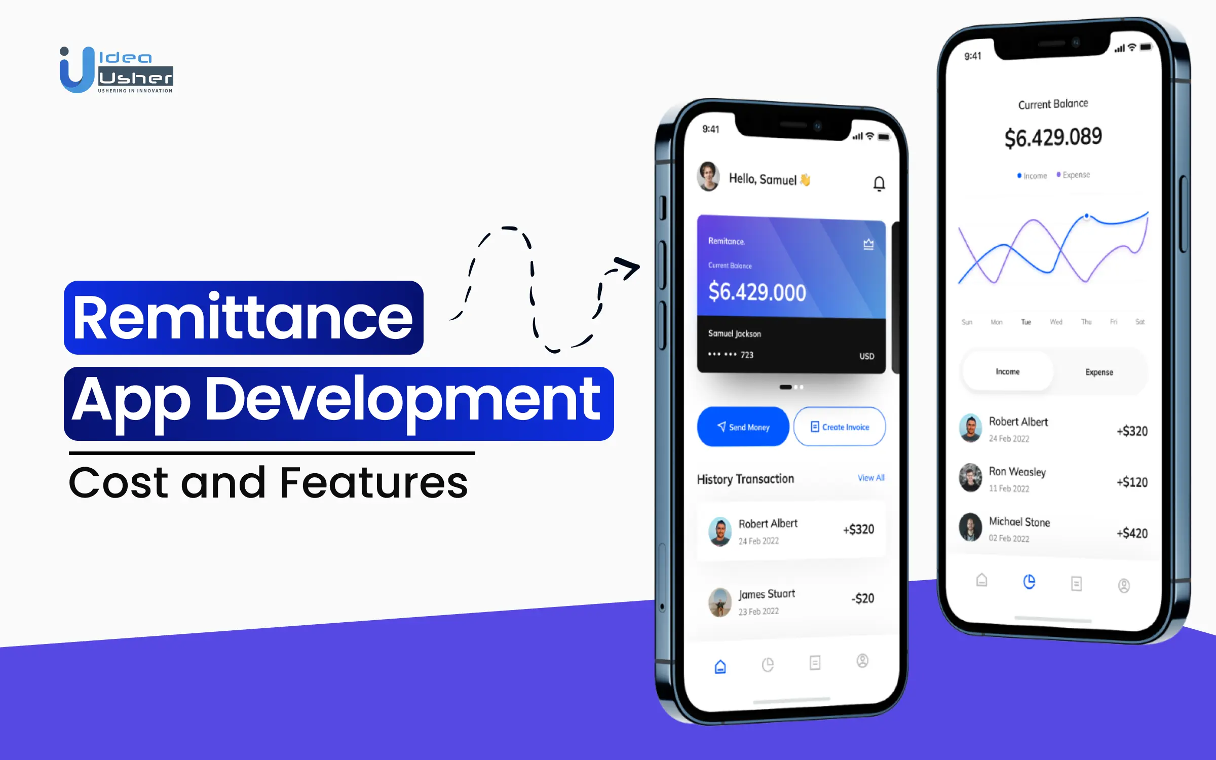 Remittance App Development