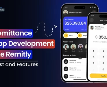 Remittance App Development like Remitly