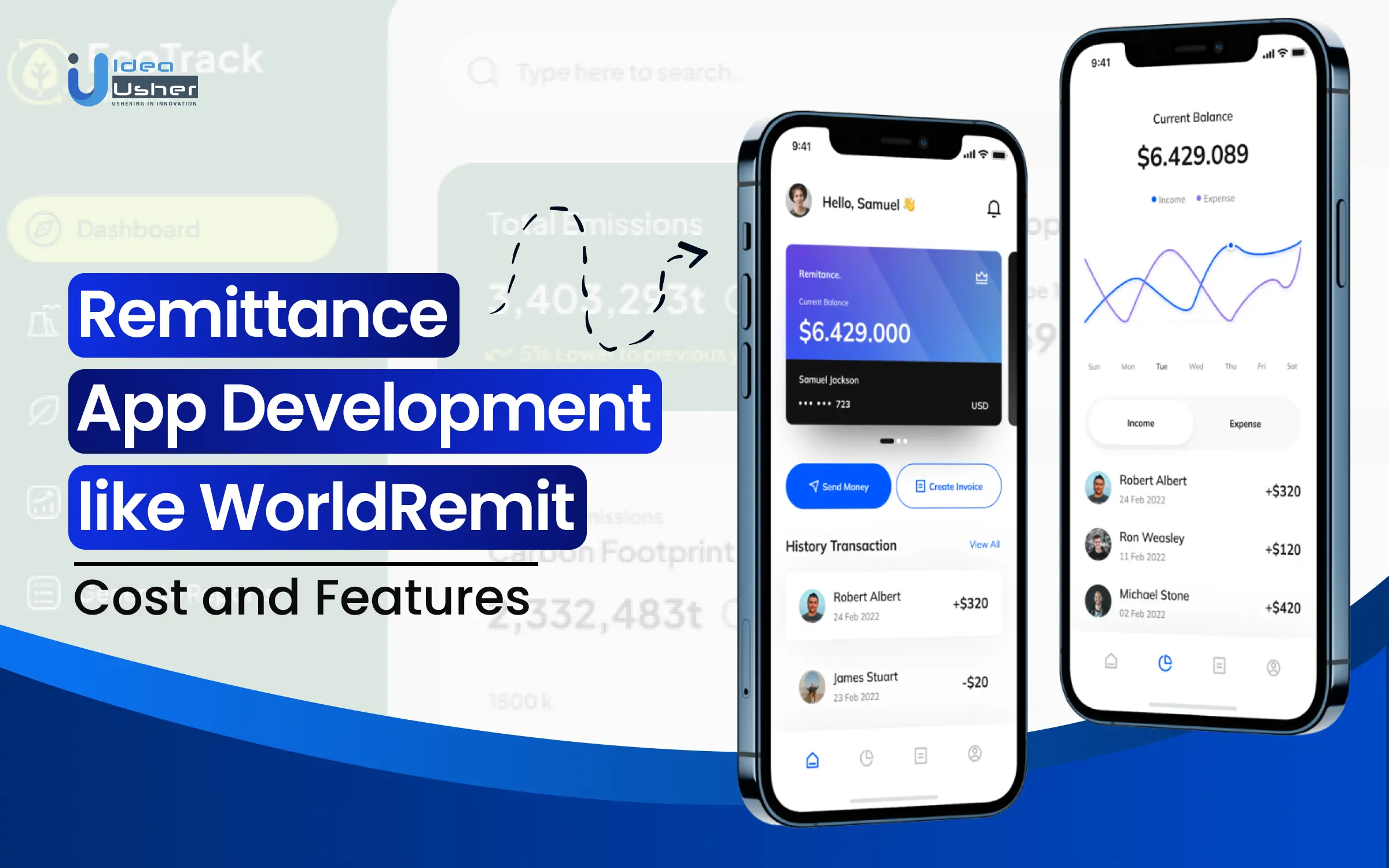 Remittance App Development Like WorldRemit