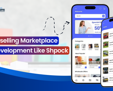 Reselling Marketplace Development Like Shpock