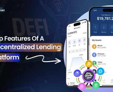 top features of a decentalized lending platform